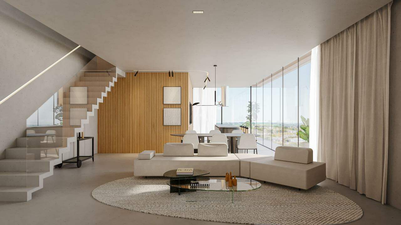 Apartamento para à venda no Bairro VILA INDUSTRIAL em TOLEDO: 