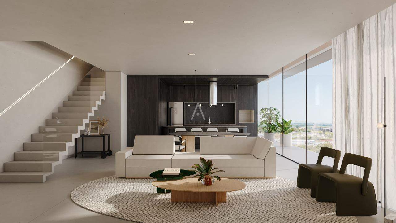 Apartamento para à venda no Bairro VILA INDUSTRIAL em TOLEDO: 
