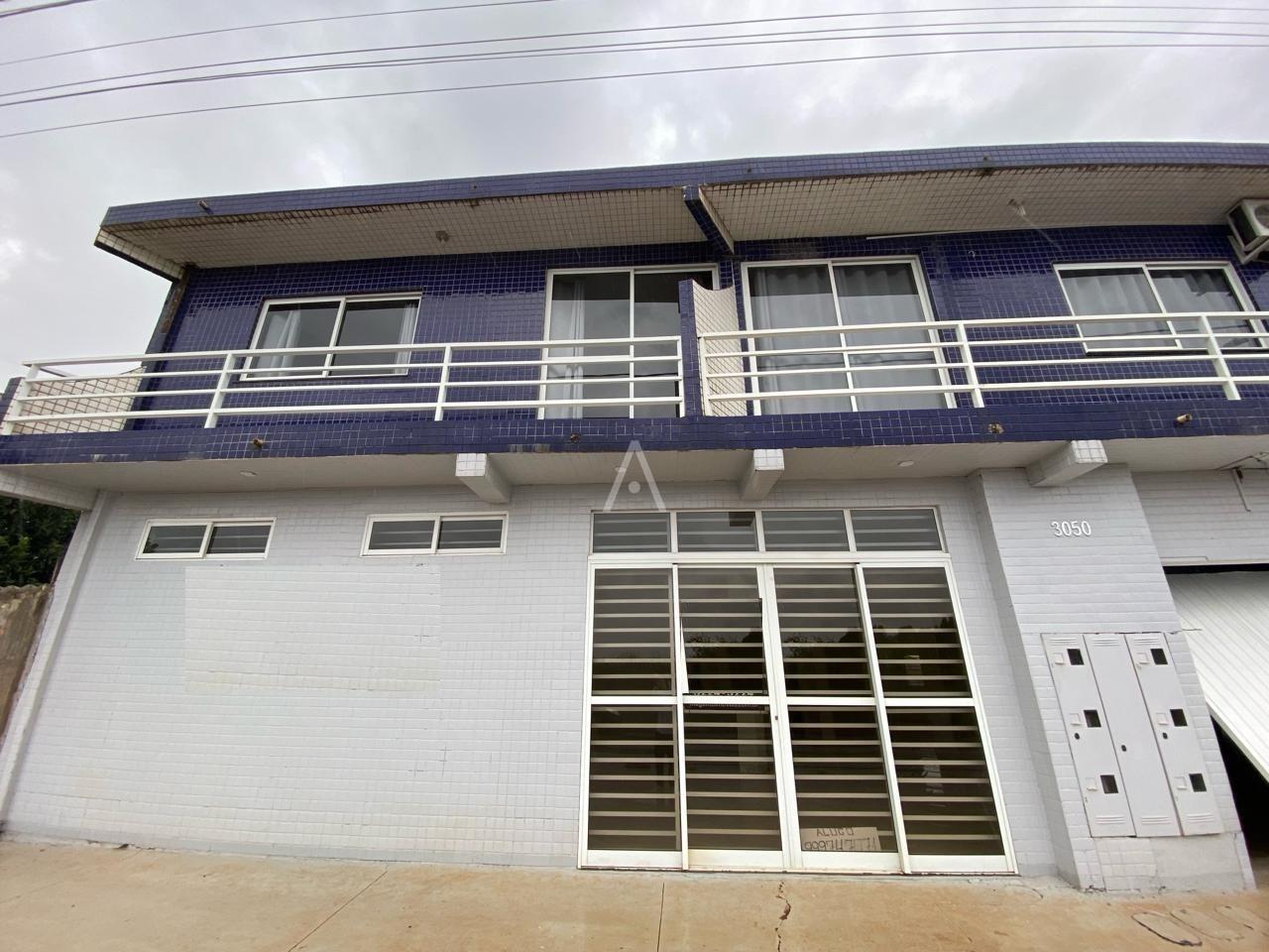 Sala Comercial para para aluguel no Bairro SANTA CRUZ em CASCAVEL: 