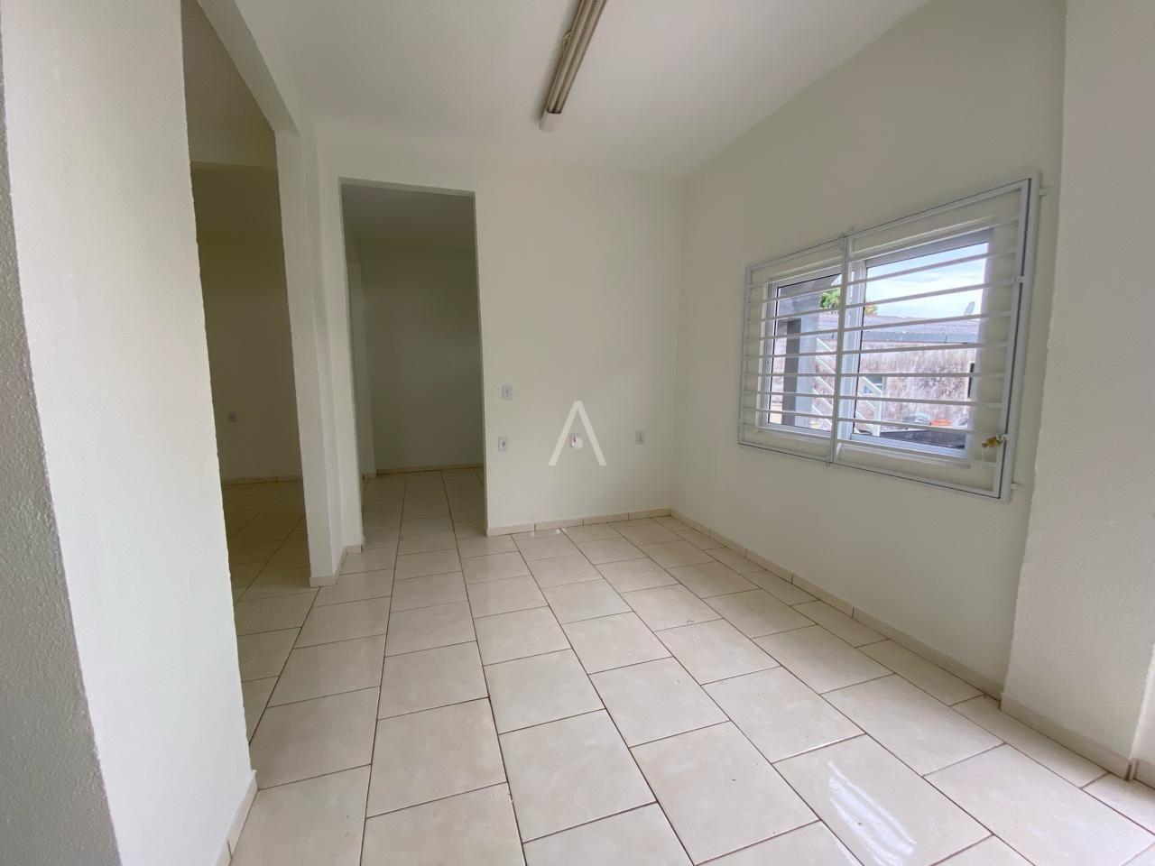 Sala Comercial para para aluguel no Bairro SANTA CRUZ em CASCAVEL: