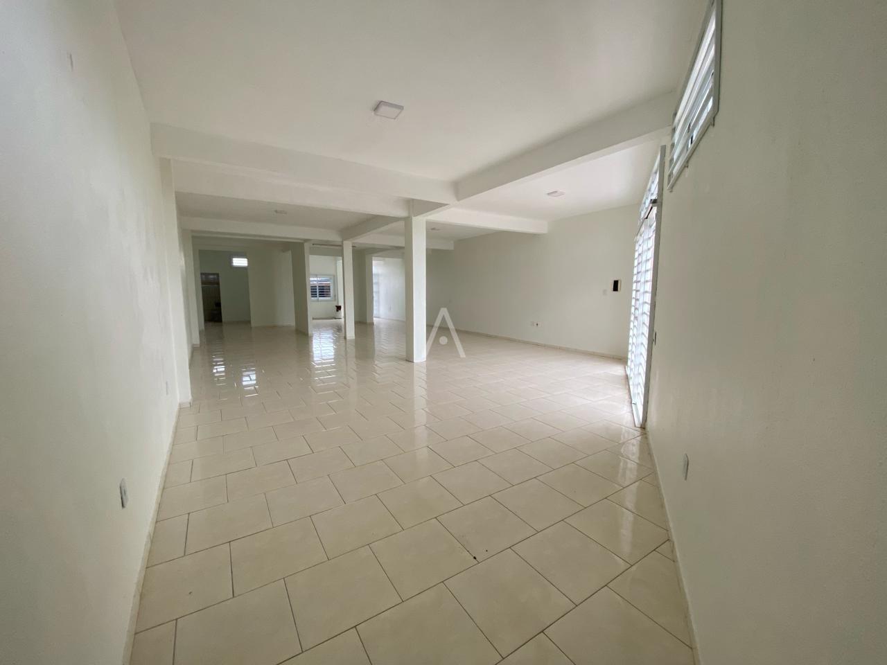 Sala Comercial para para aluguel no Bairro SANTA CRUZ em CASCAVEL: 