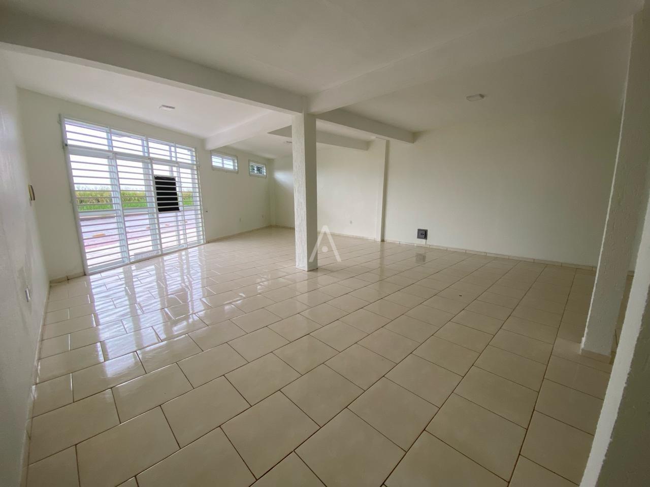 Sala Comercial para para aluguel no Bairro SANTA CRUZ em CASCAVEL: 