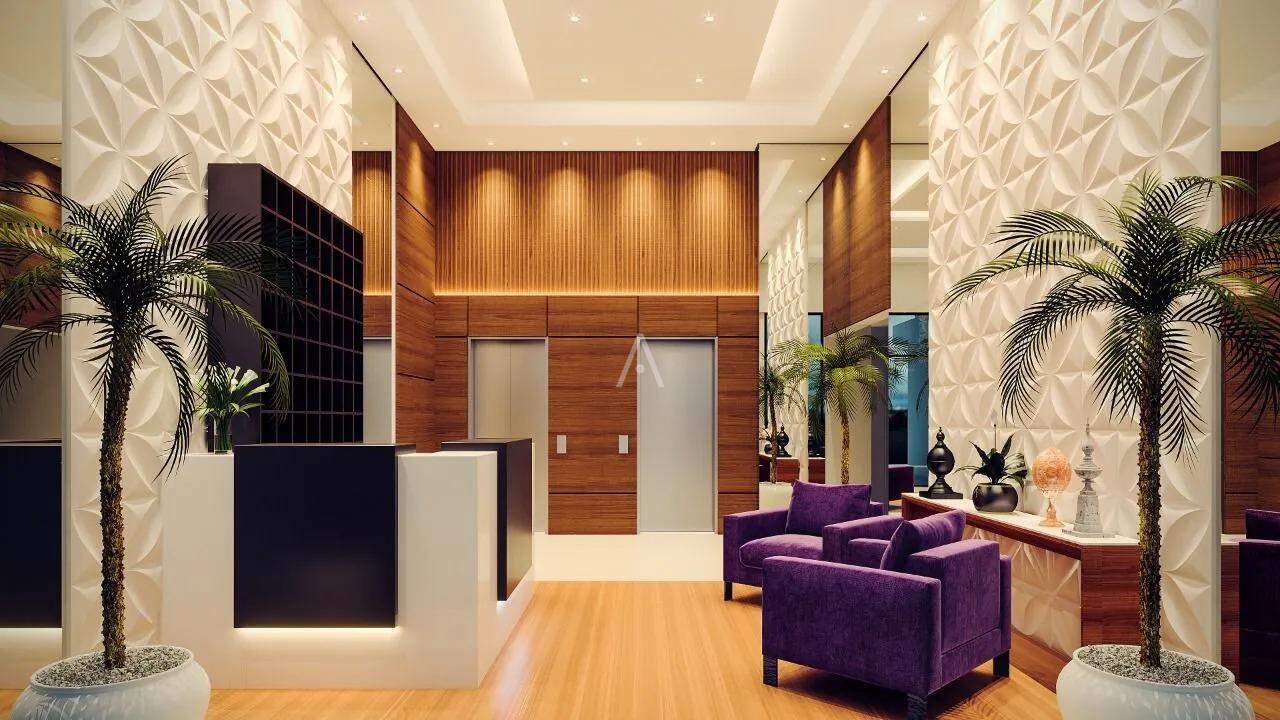 Apartamento para à venda no Bairro CENTRO em TOLEDO: 