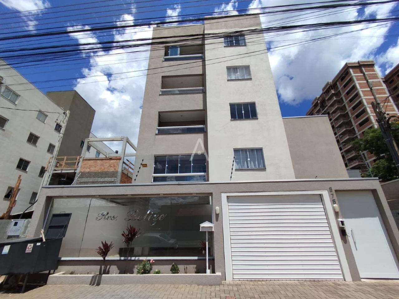 Apartamento para para aluguel no Bairro COQUEIRAL em CASCAVEL: 