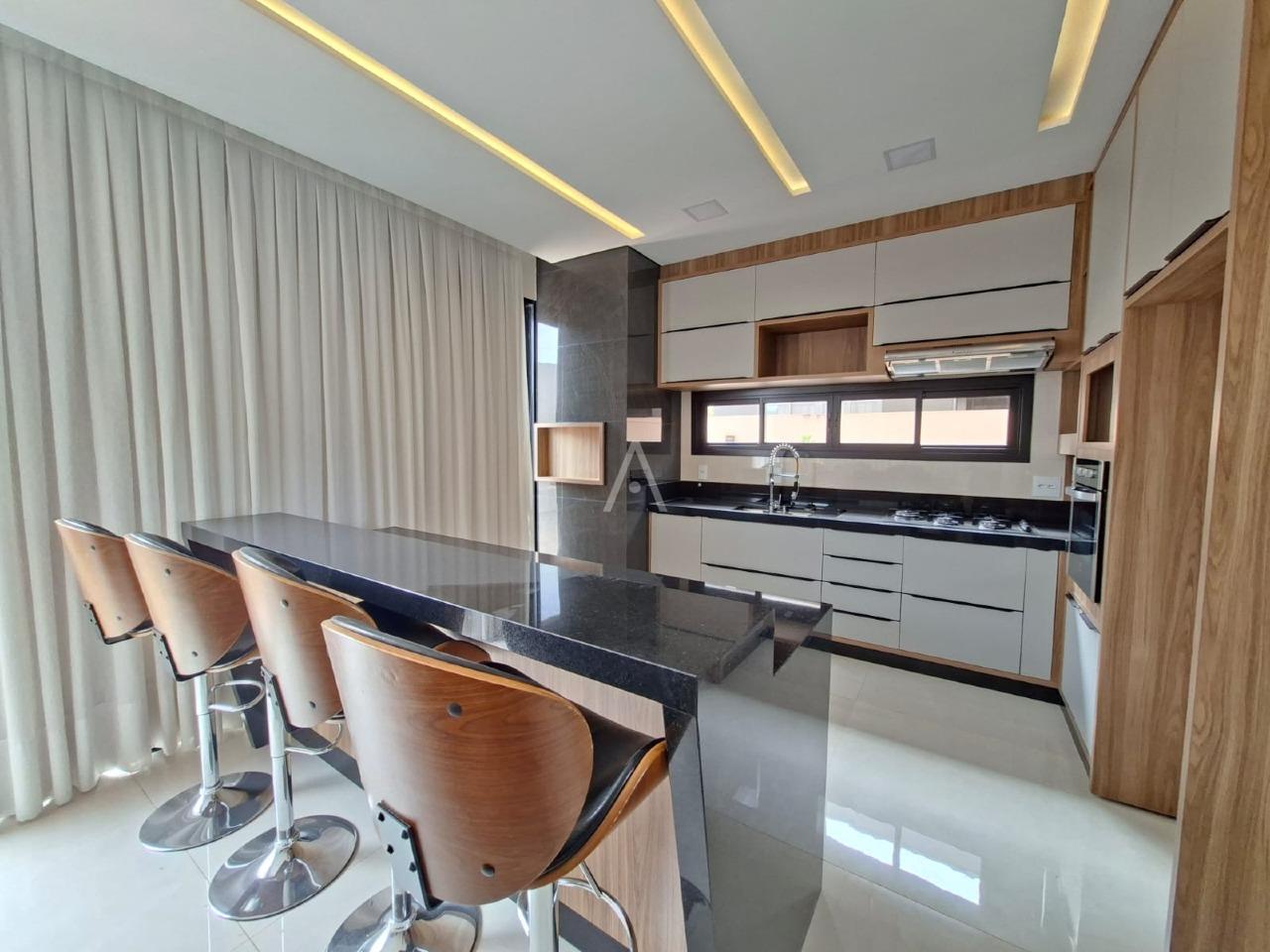 Sobrado para para aluguel no Bairro FAG em CASCAVEL: 