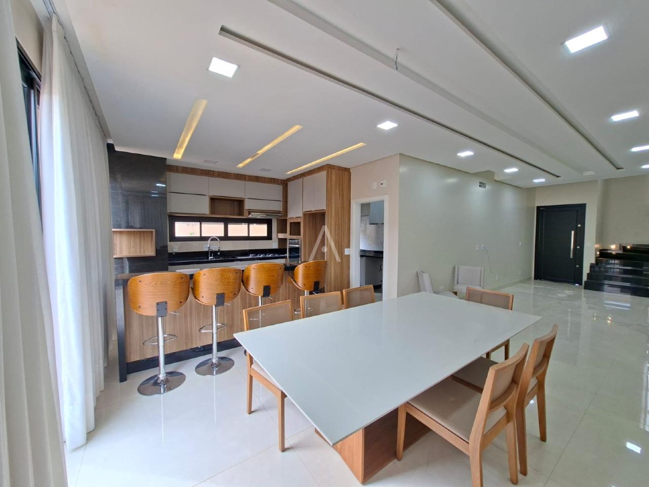 Sobrado para para aluguel no Bairro FAG em CASCAVEL: 