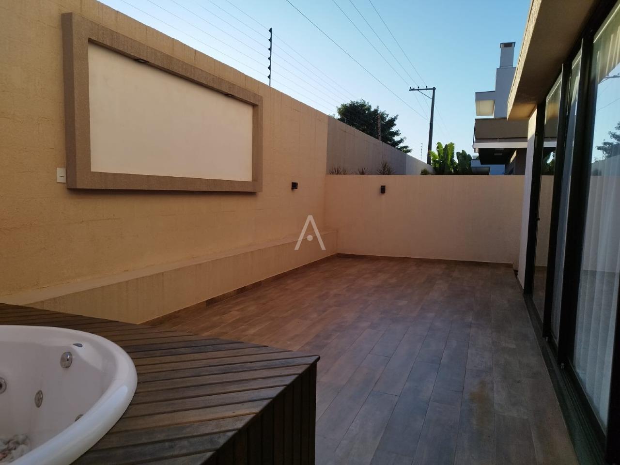 Sobrado para para aluguel no Bairro FAG em CASCAVEL: 