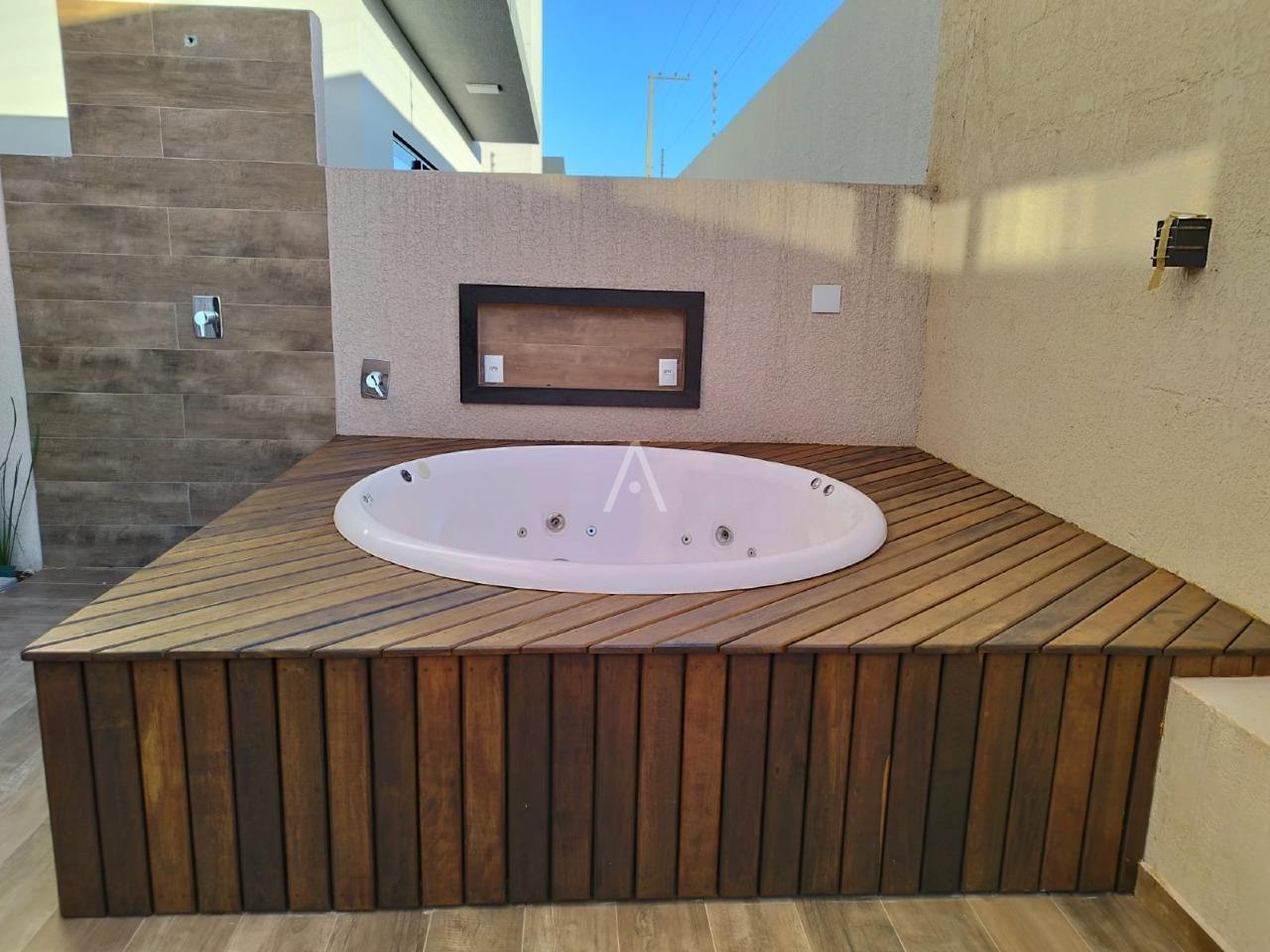 Sobrado para para aluguel no Bairro FAG em CASCAVEL: 