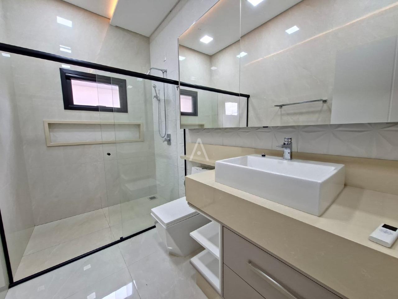 Sobrado para para aluguel no Bairro FAG em CASCAVEL: 