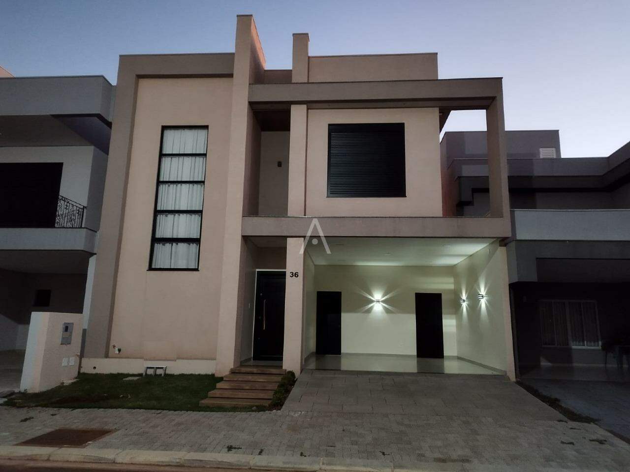 Sobrado para para aluguel no Bairro FAG em CASCAVEL: 