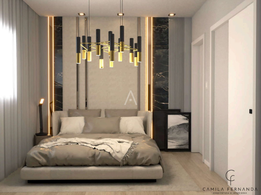 Apartamento para à venda no Bairro VILA INDUSTRIAL em TOLEDO: 