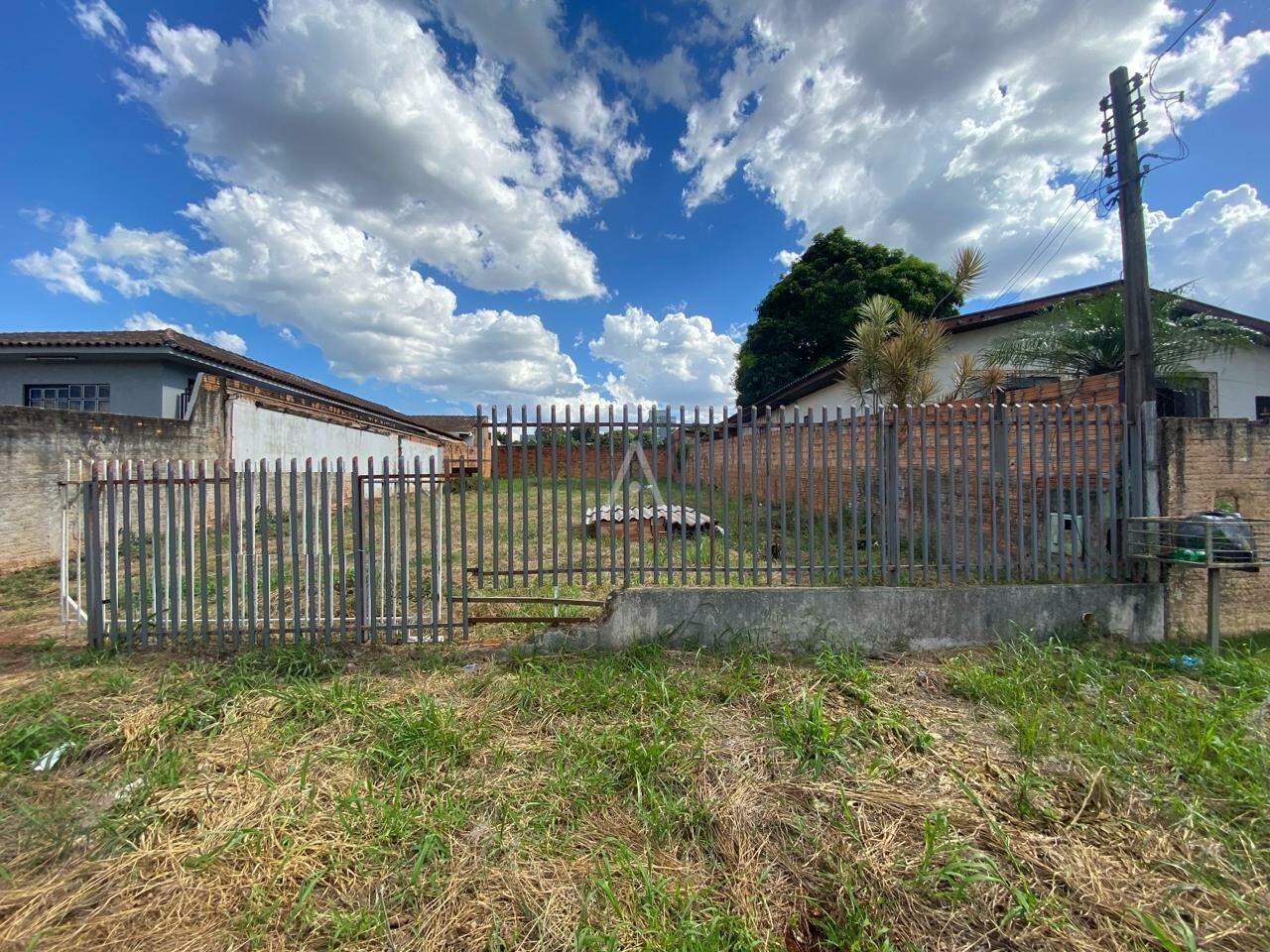 Terreno para para aluguel no Bairro CANCELLI em CASCAVEL: 