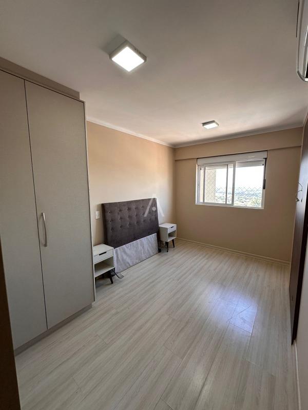 Apartamento para para aluguel no Bairro CENTRO em CASCAVEL: 