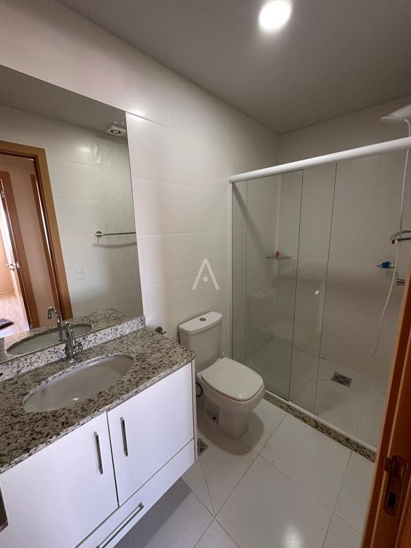 Apartamento para para aluguel no Bairro CENTRO em CASCAVEL: 