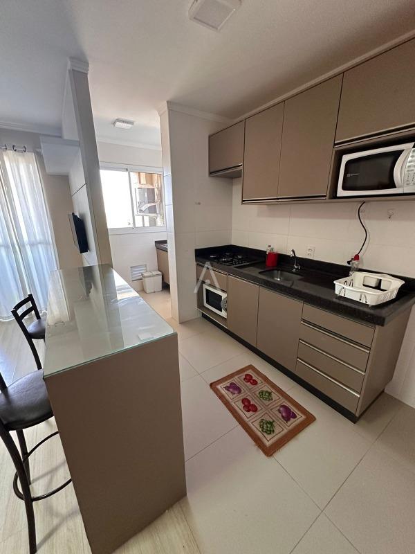 Apartamento para para aluguel no Bairro CENTRO em CASCAVEL: 