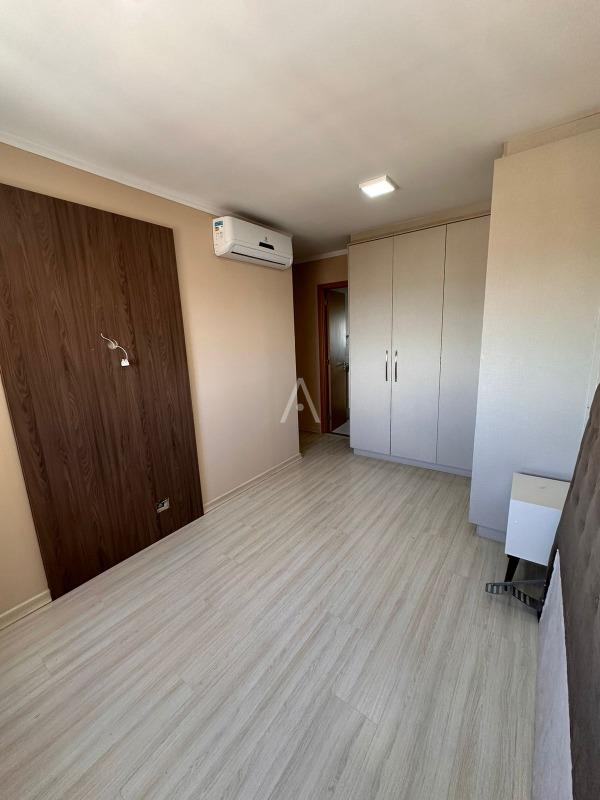 Apartamento para para aluguel no Bairro CENTRO em CASCAVEL: 