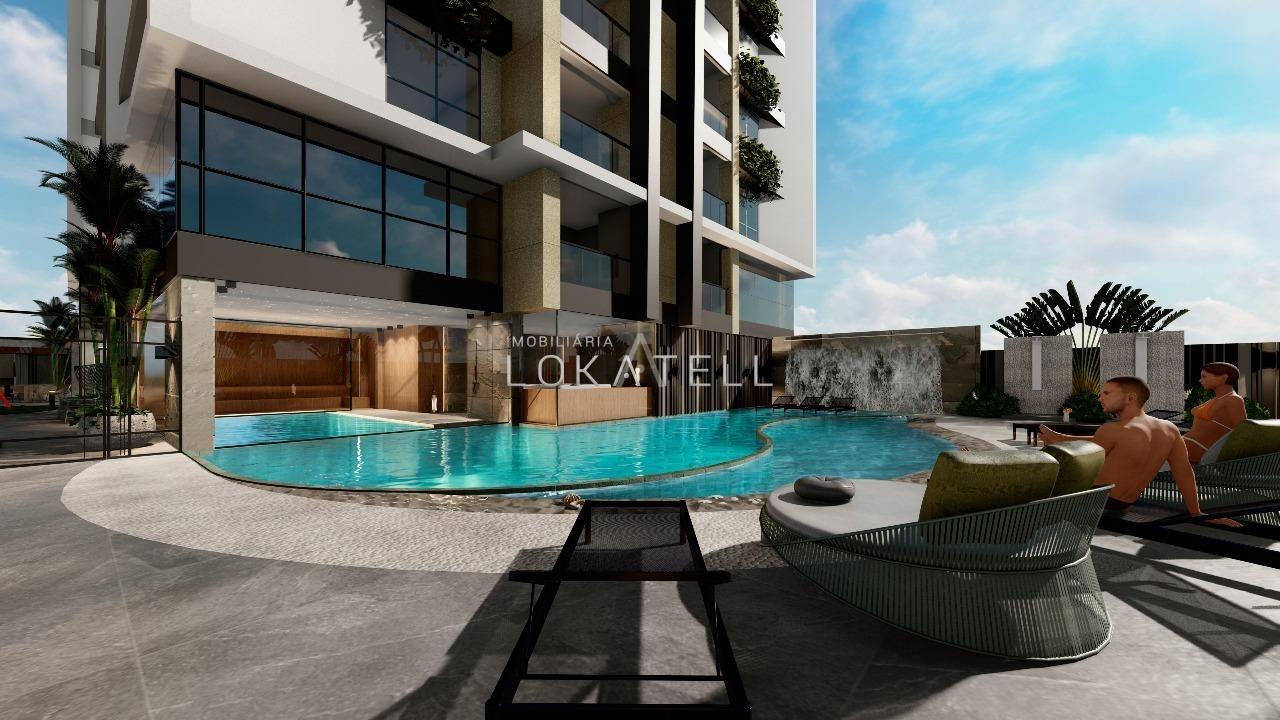 Apartamento para à venda no Bairro CENTRO em CASCAVEL: 