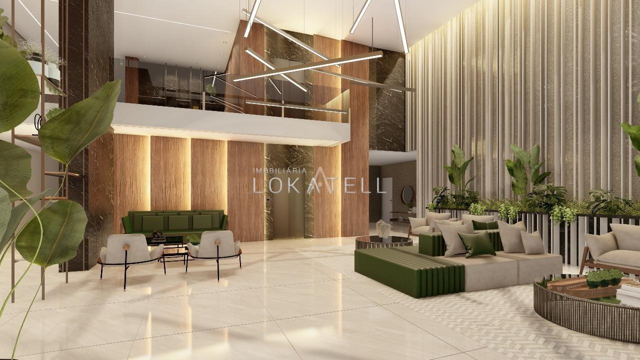 Apartamento para à venda no Bairro CENTRO em CASCAVEL: 