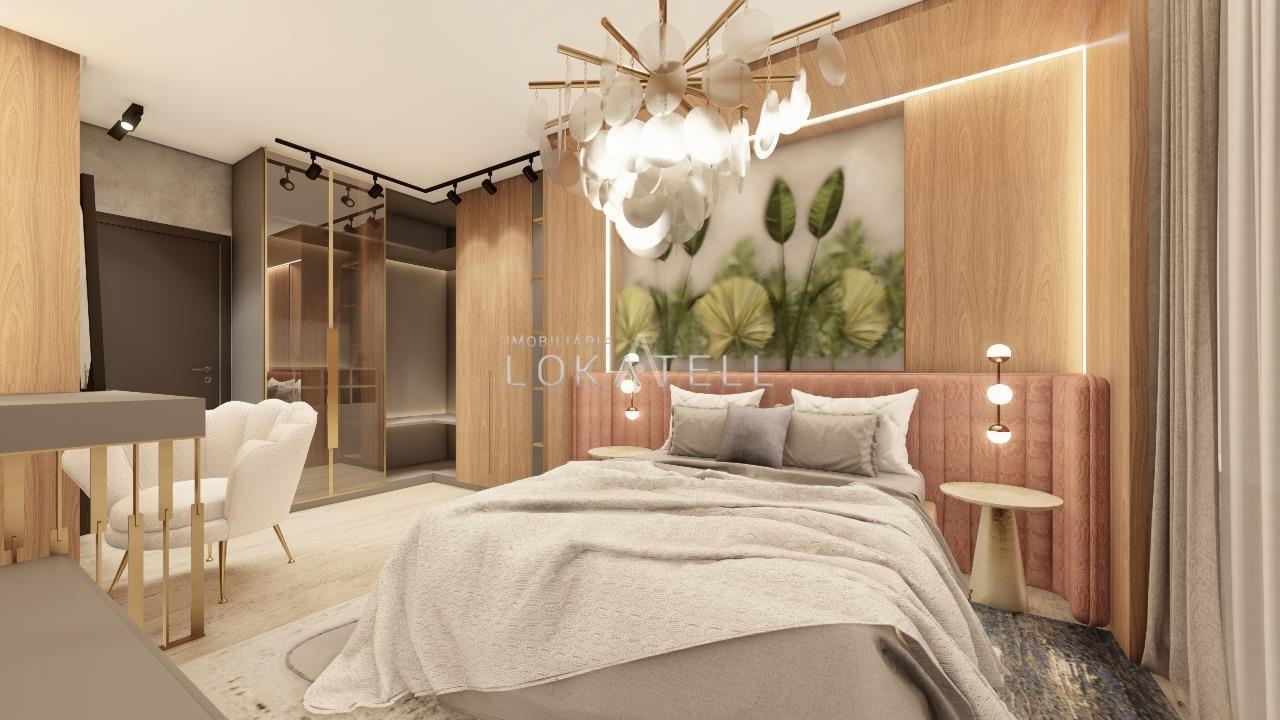 Apartamento para à venda no Bairro CENTRO em CASCAVEL: 