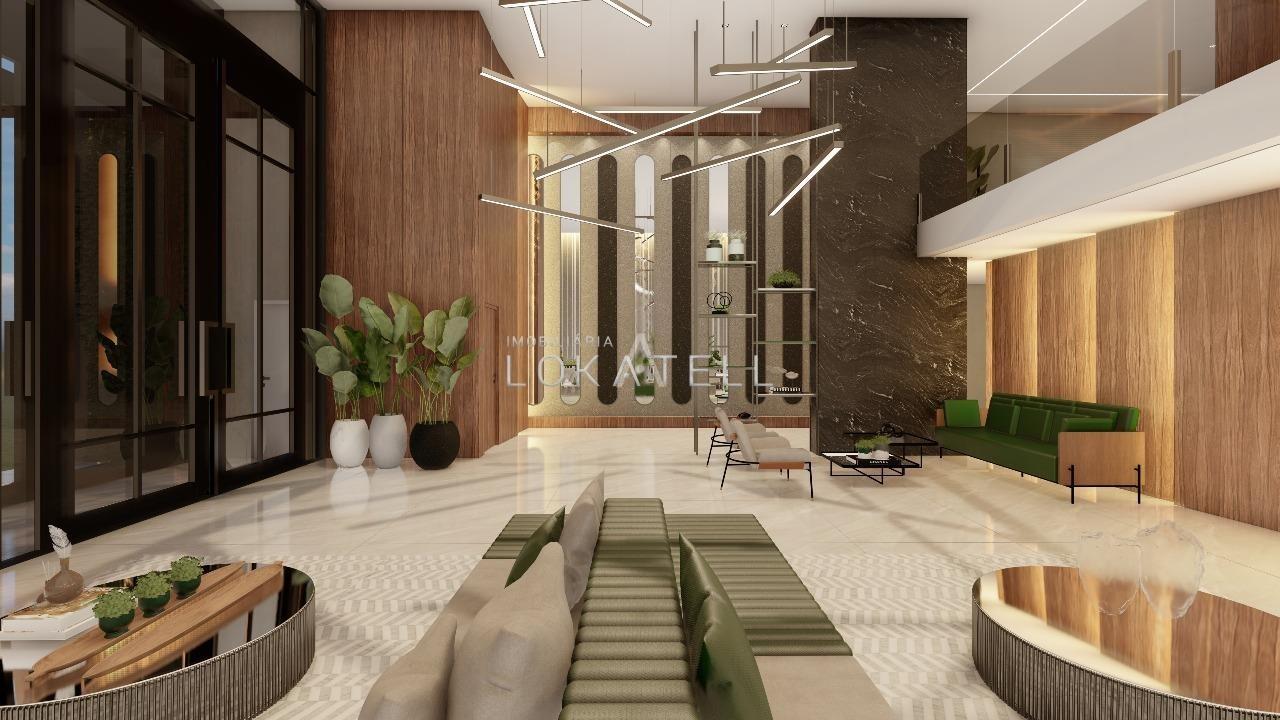 Apartamento para à venda no Bairro CENTRO em CASCAVEL: 