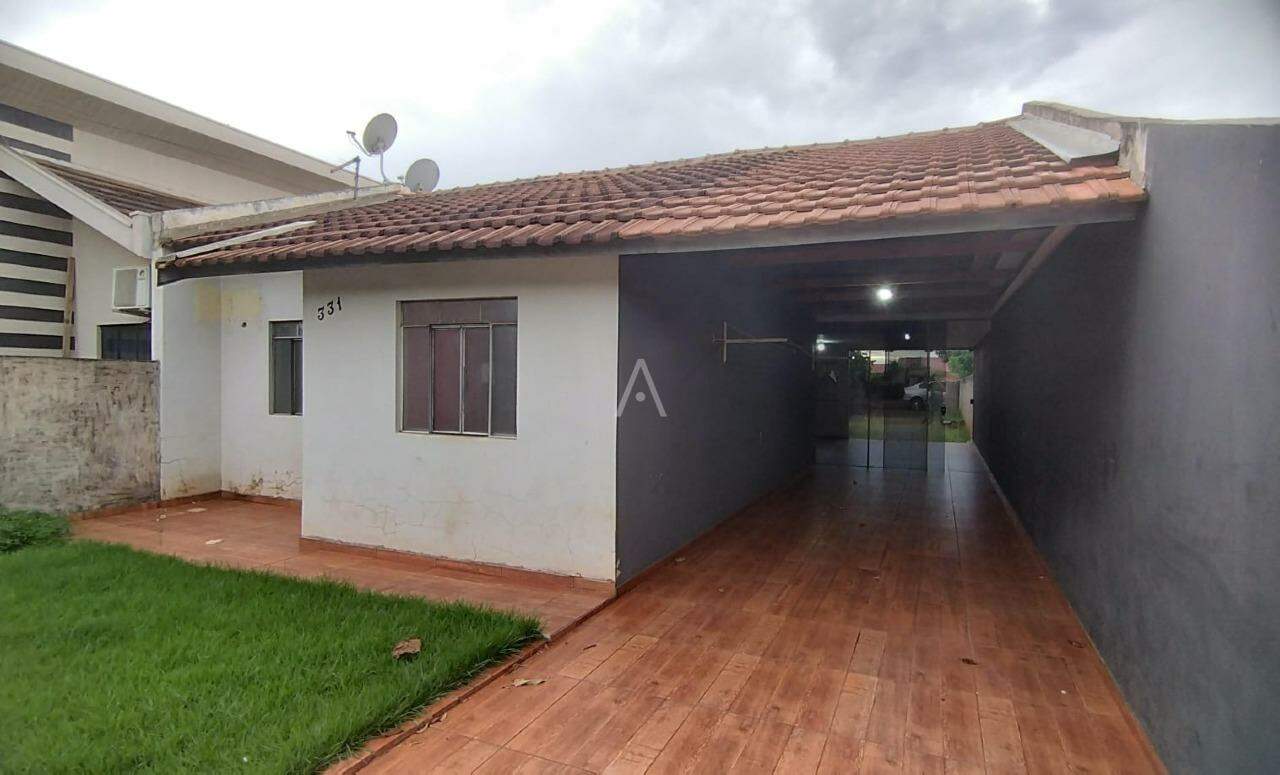 Casa Residencial para à venda no Bairro Vila Pioneiro em TOLEDO: 