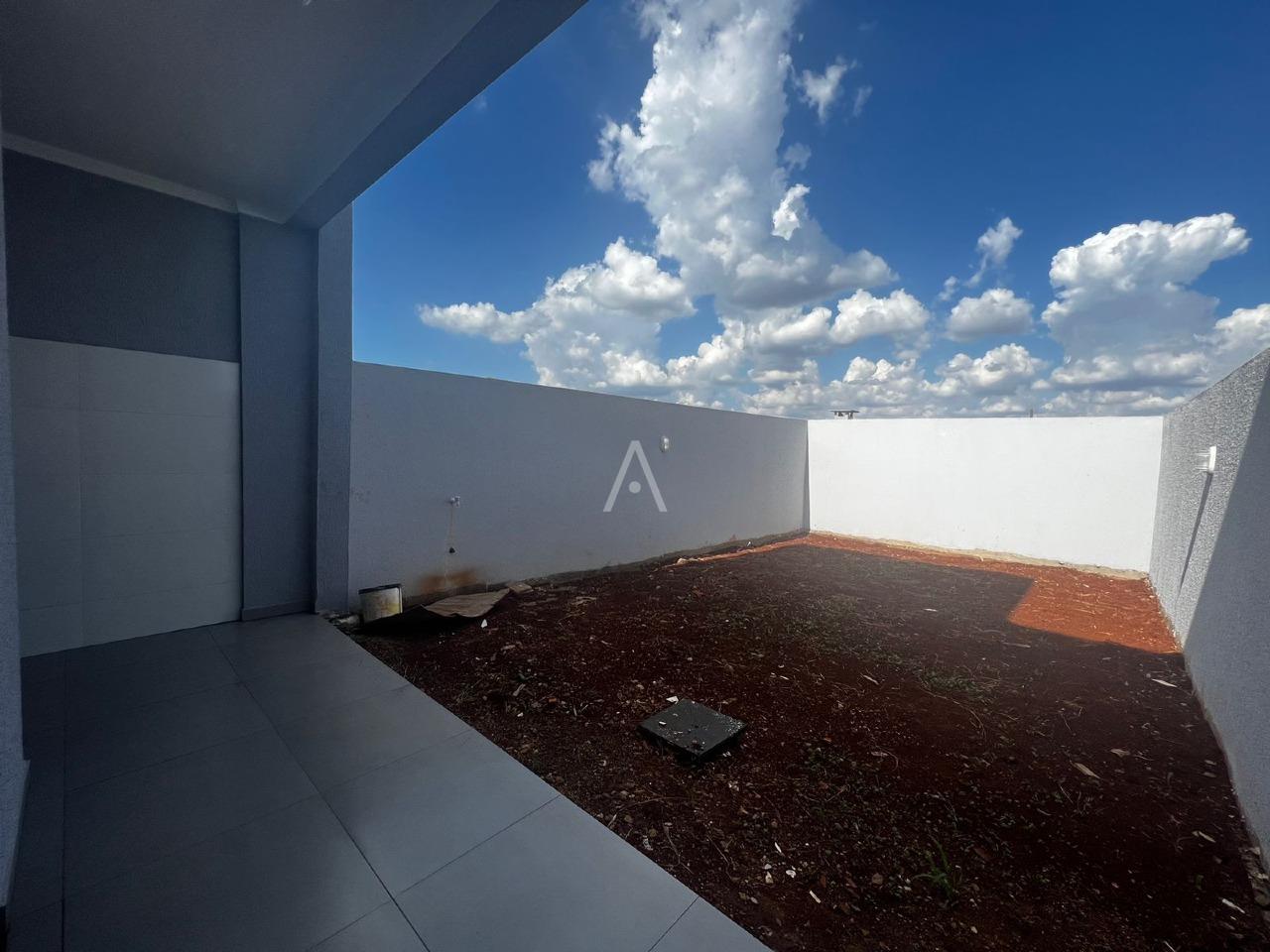 Sobrado para à venda no Bairro FLORESTA em CASCAVEL: