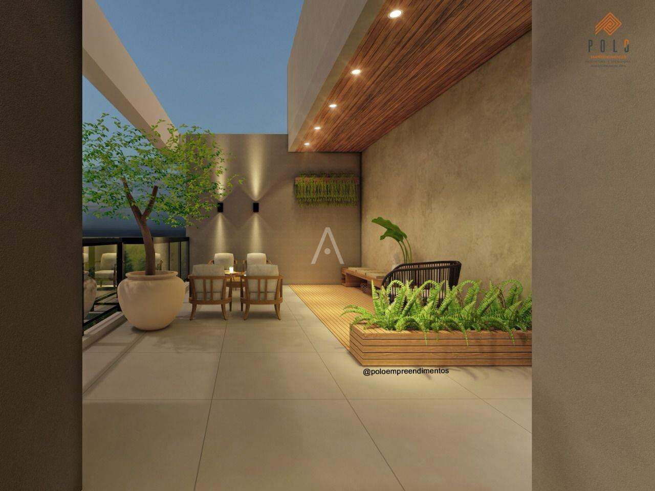 Apartamento para à venda no Bairro VILA INDUSTRIAL em TOLEDO: 
