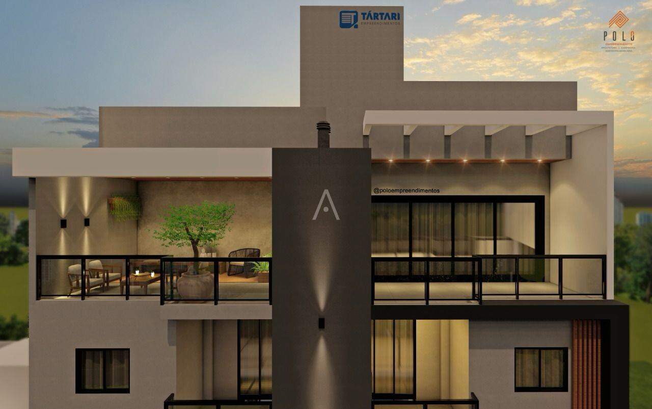 Apartamento para à venda no Bairro VILA INDUSTRIAL em TOLEDO: 