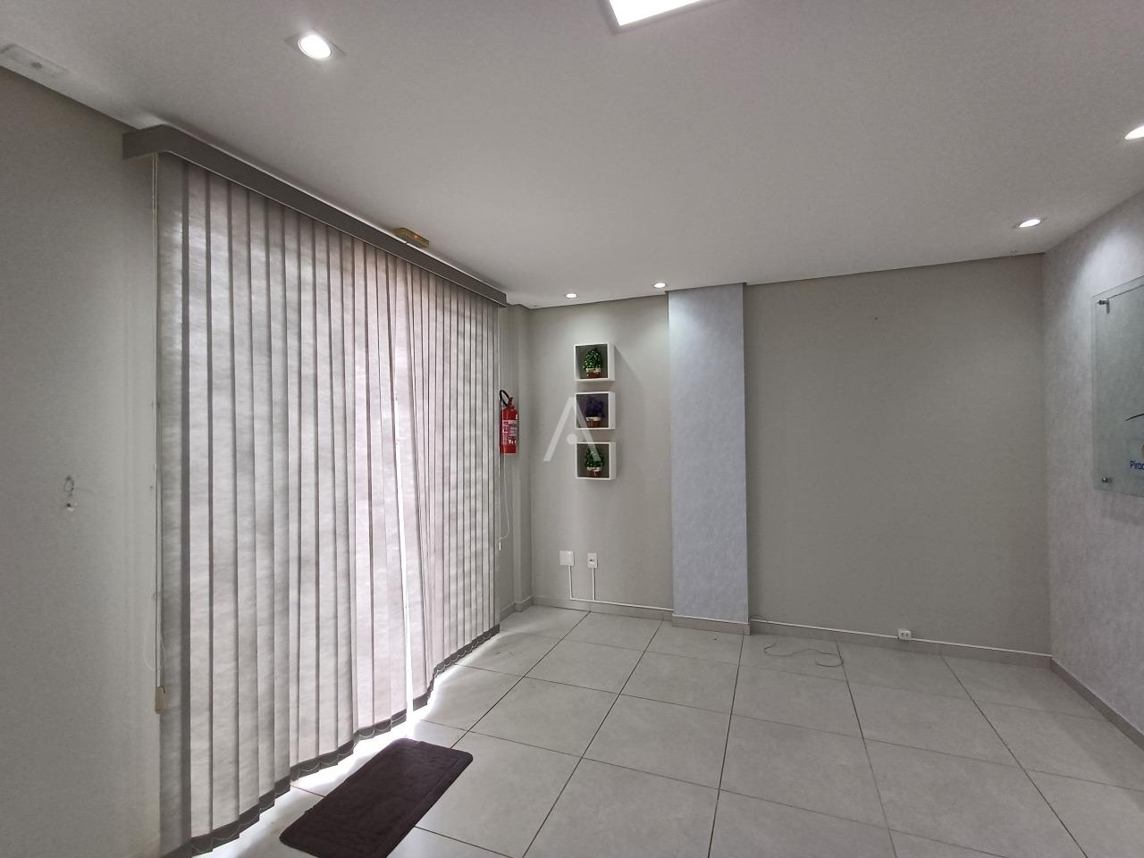 Sala Comercial para para aluguel no Bairro CENTRO em CASCAVEL: 