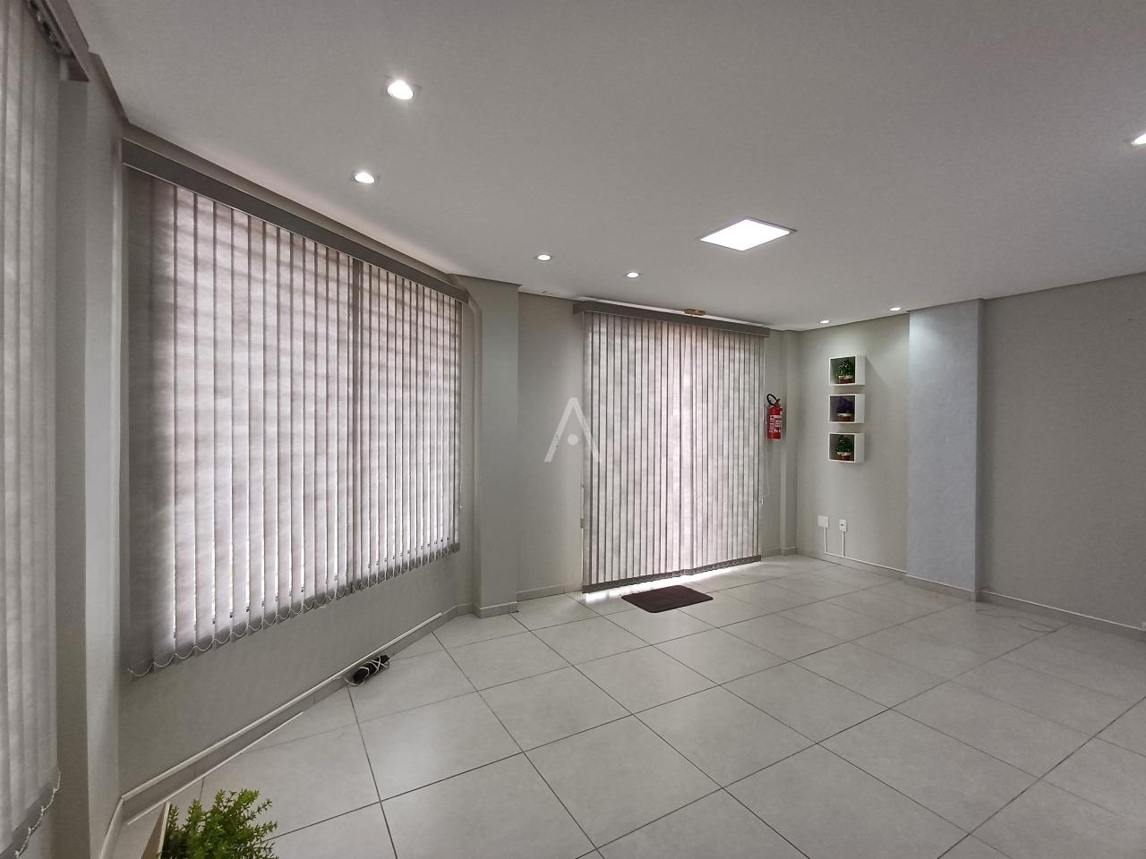 Sala Comercial para para aluguel no Bairro CENTRO em CASCAVEL: 