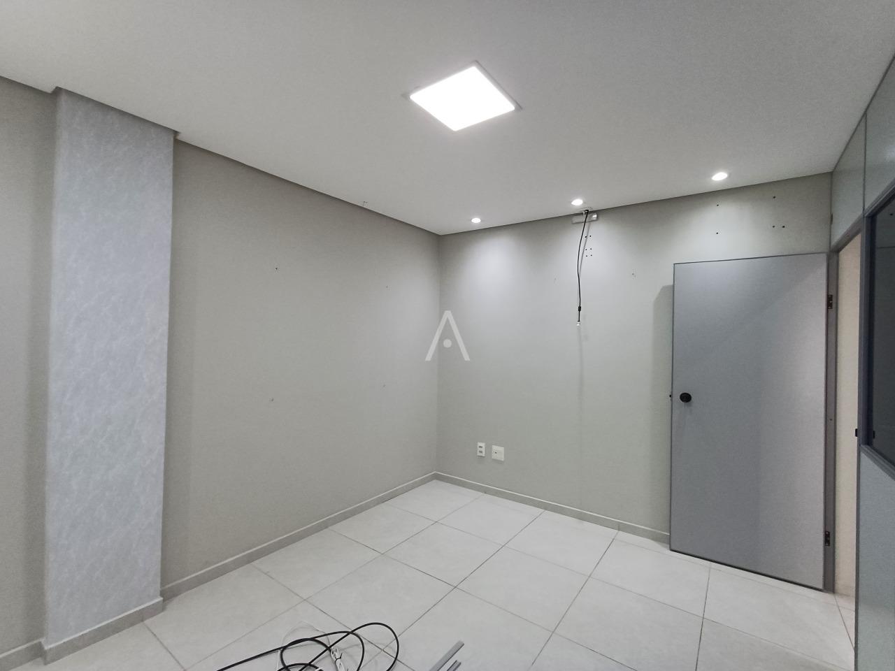 Sala Comercial para para aluguel no Bairro CENTRO em CASCAVEL: 