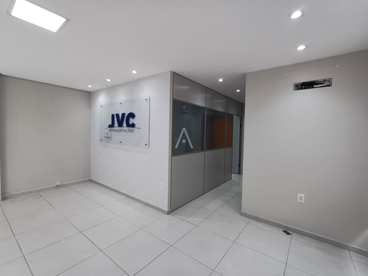 Sala Comercial para para aluguel no Bairro CENTRO em CASCAVEL: 