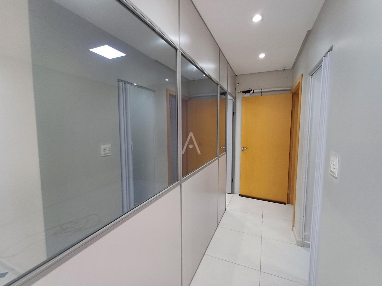 Sala Comercial para para aluguel no Bairro CENTRO em CASCAVEL: 