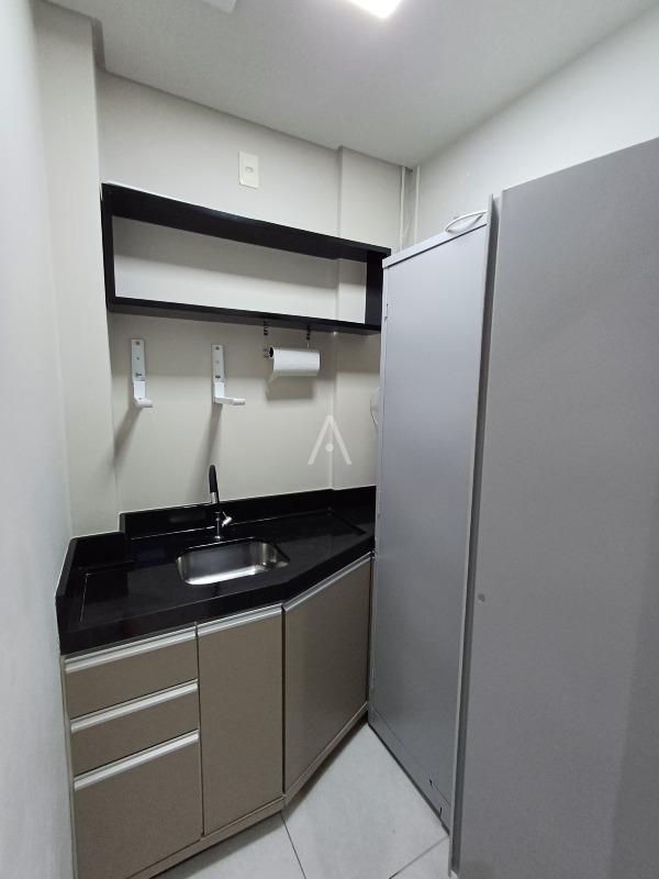 Sala Comercial para para aluguel no Bairro CENTRO em CASCAVEL: 