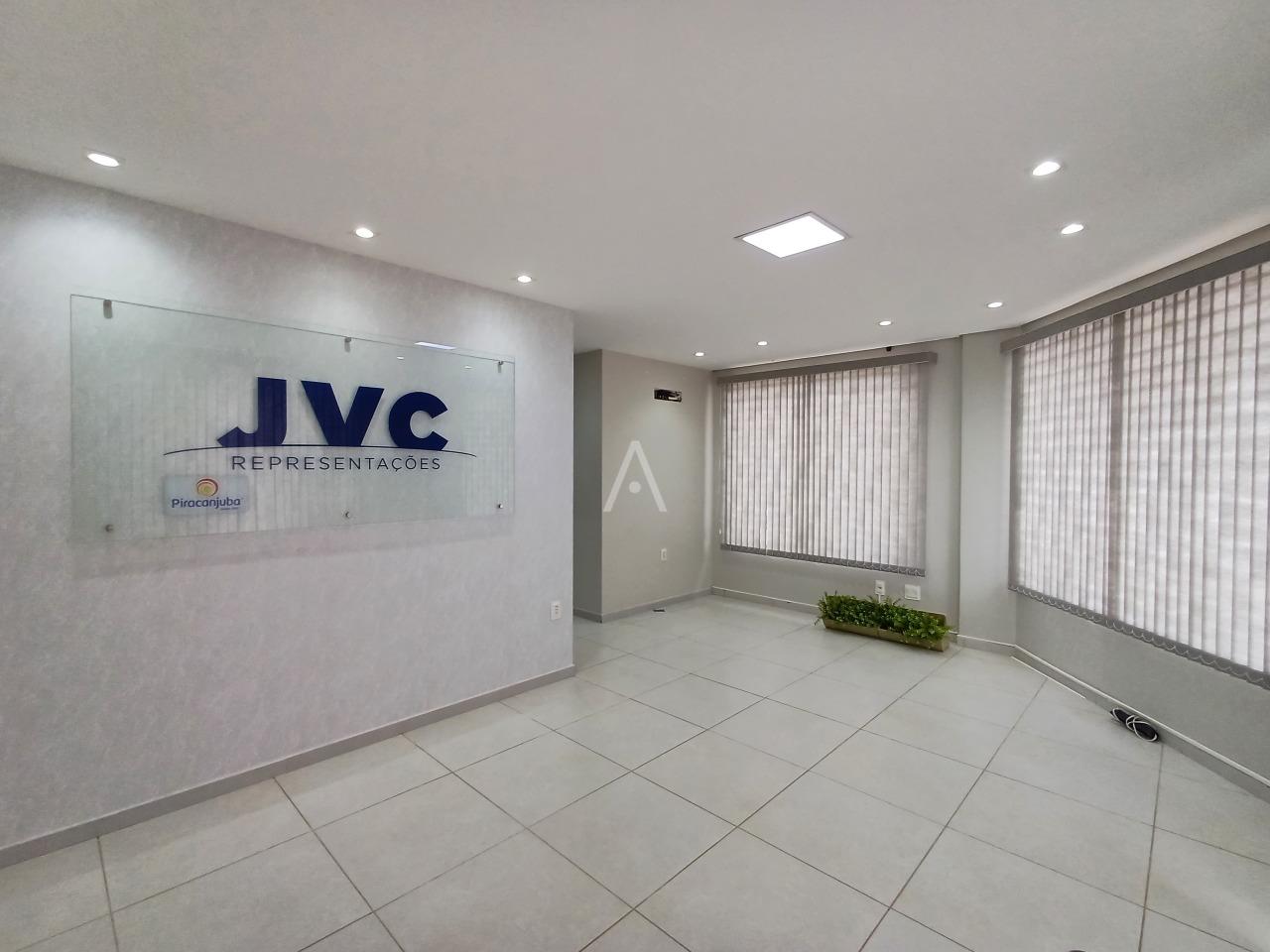 Sala Comercial para para aluguel no Bairro CENTRO em CASCAVEL: 