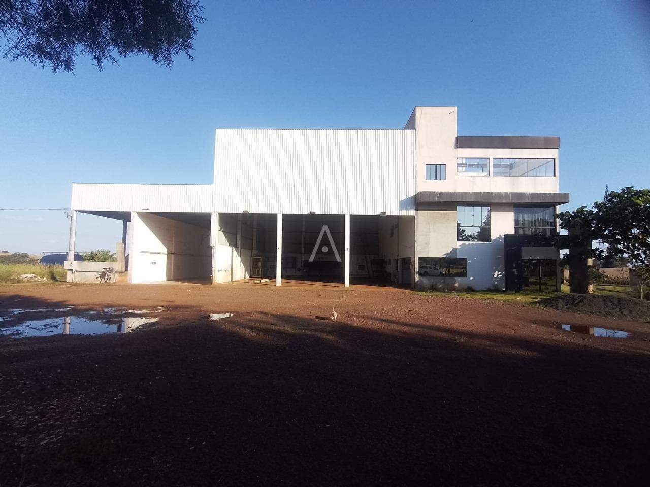 Barracão Comercial para para aluguel no Bairro ZONA RURAL em TOLEDO: 