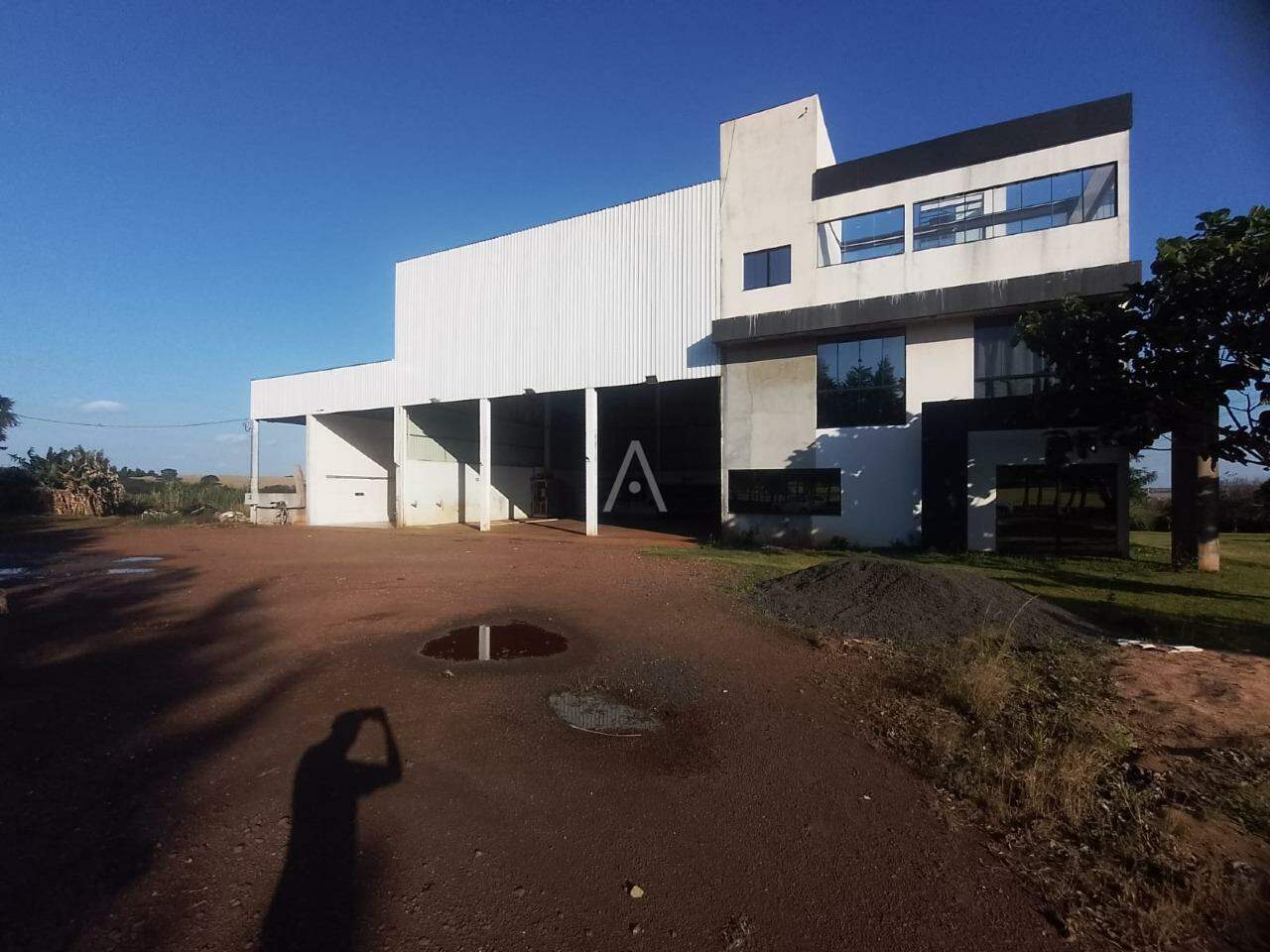 Barracão Comercial para para aluguel no Bairro ZONA RURAL em TOLEDO: 
