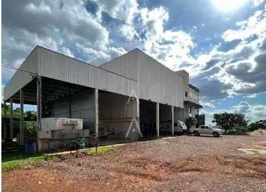 Barracão Comercial para para aluguel no Bairro ZONA RURAL em TOLEDO: 