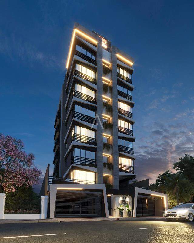 Apartamento para à venda no Bairro Perequê em Porto Belo: 