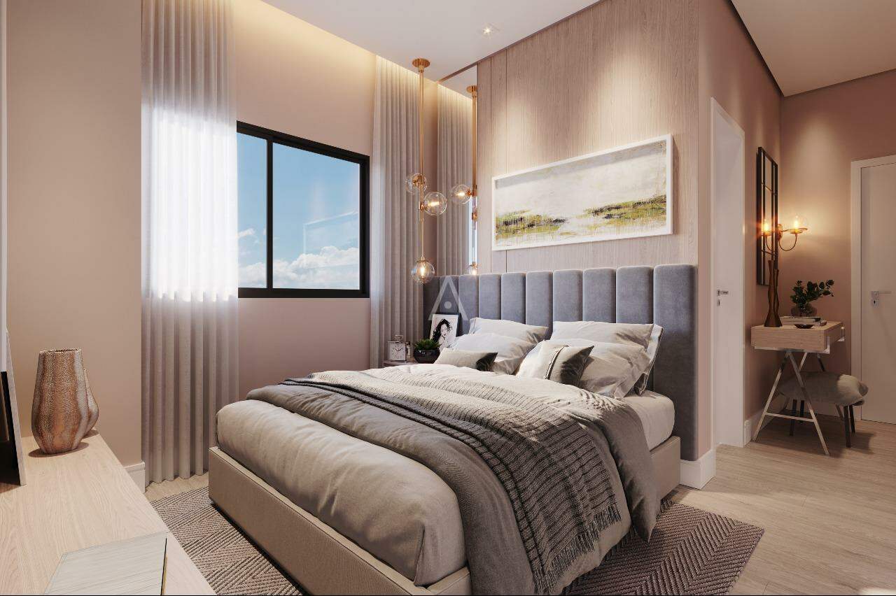 Apartamento para à venda no Bairro Perequê em Porto Belo: 