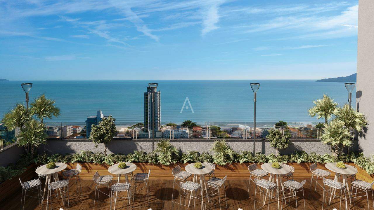Apartamento para à venda no Bairro Perequê em Porto Belo: