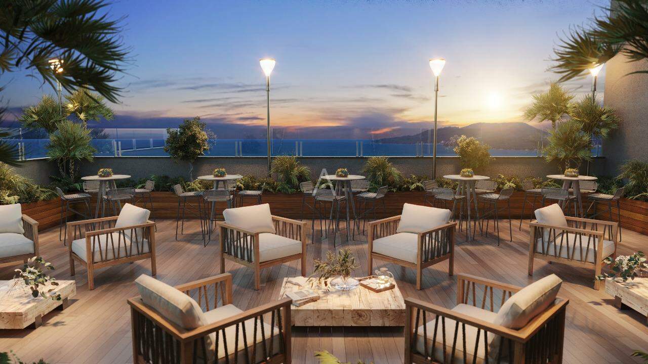 Apartamento para à venda no Bairro Perequê em Porto Belo: