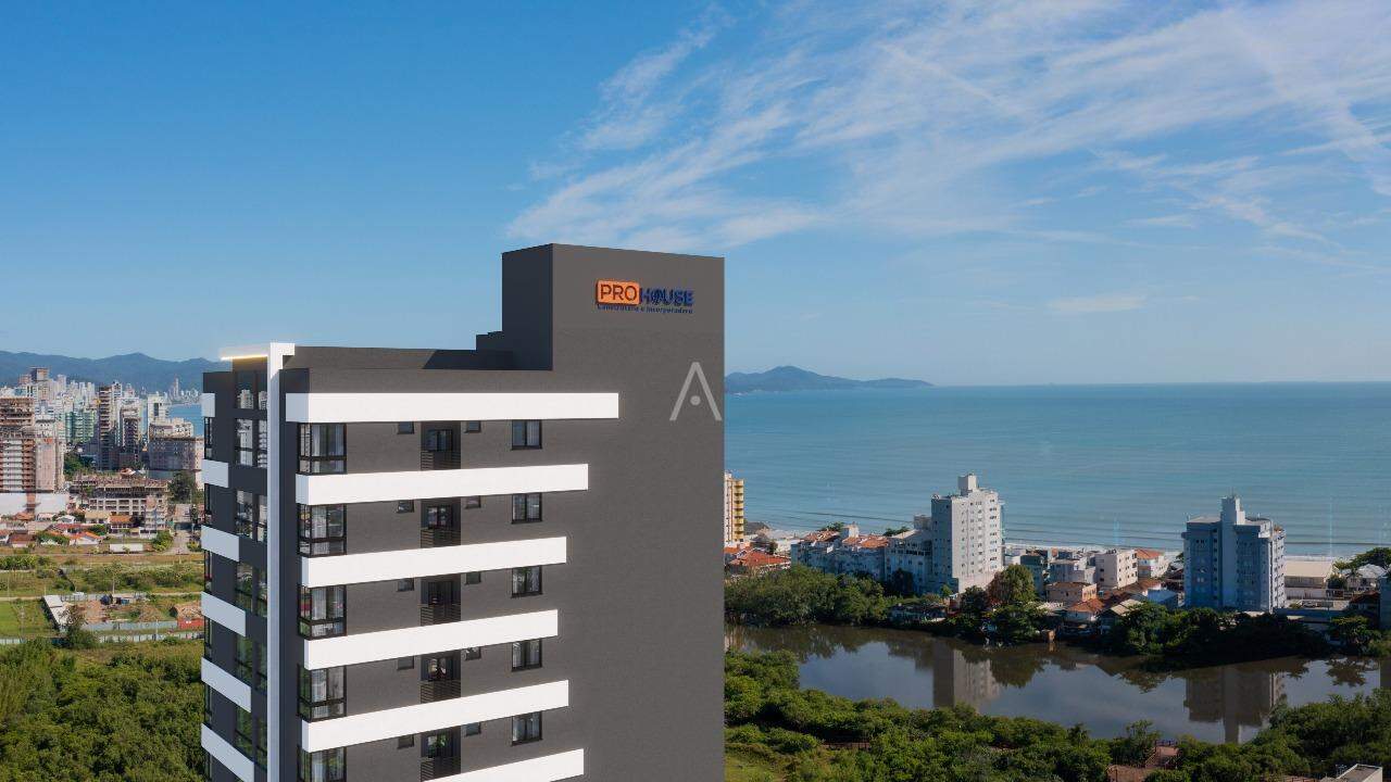 Apartamento para à venda no Bairro Perequê em Porto Belo: 