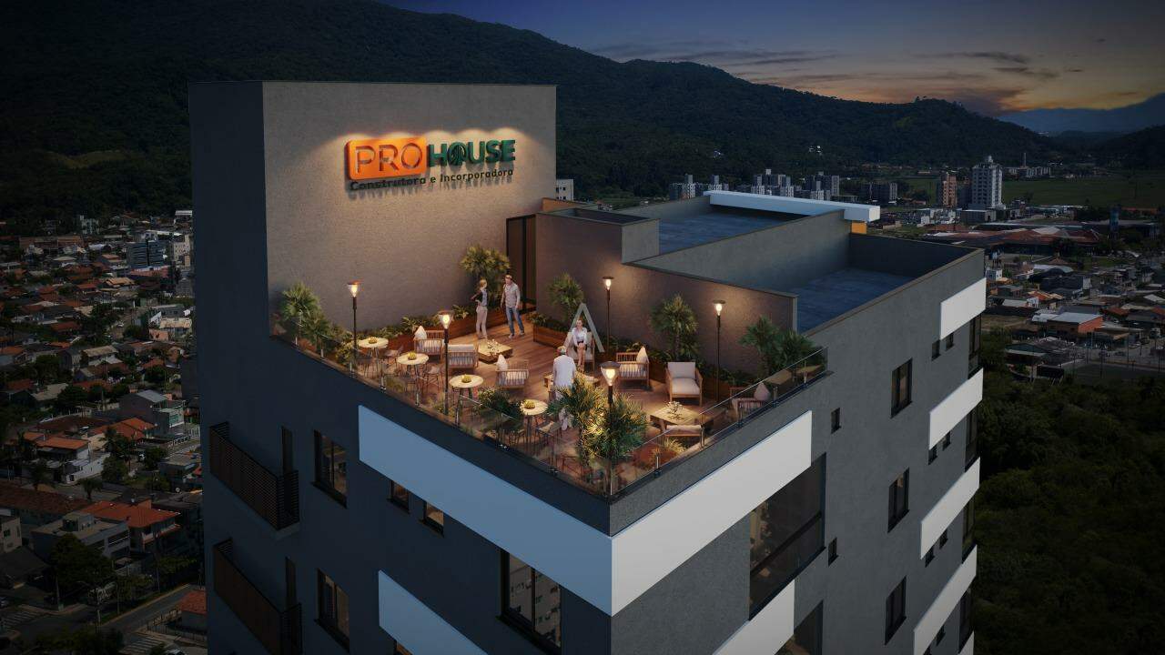 Apartamento para à venda no Bairro Perequê em Porto Belo: 