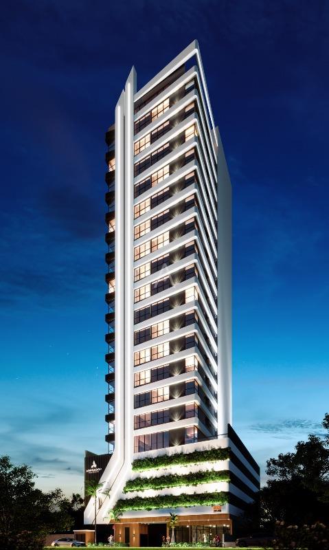 Apartamento para à venda no Bairro Perequê em Porto Belo: 