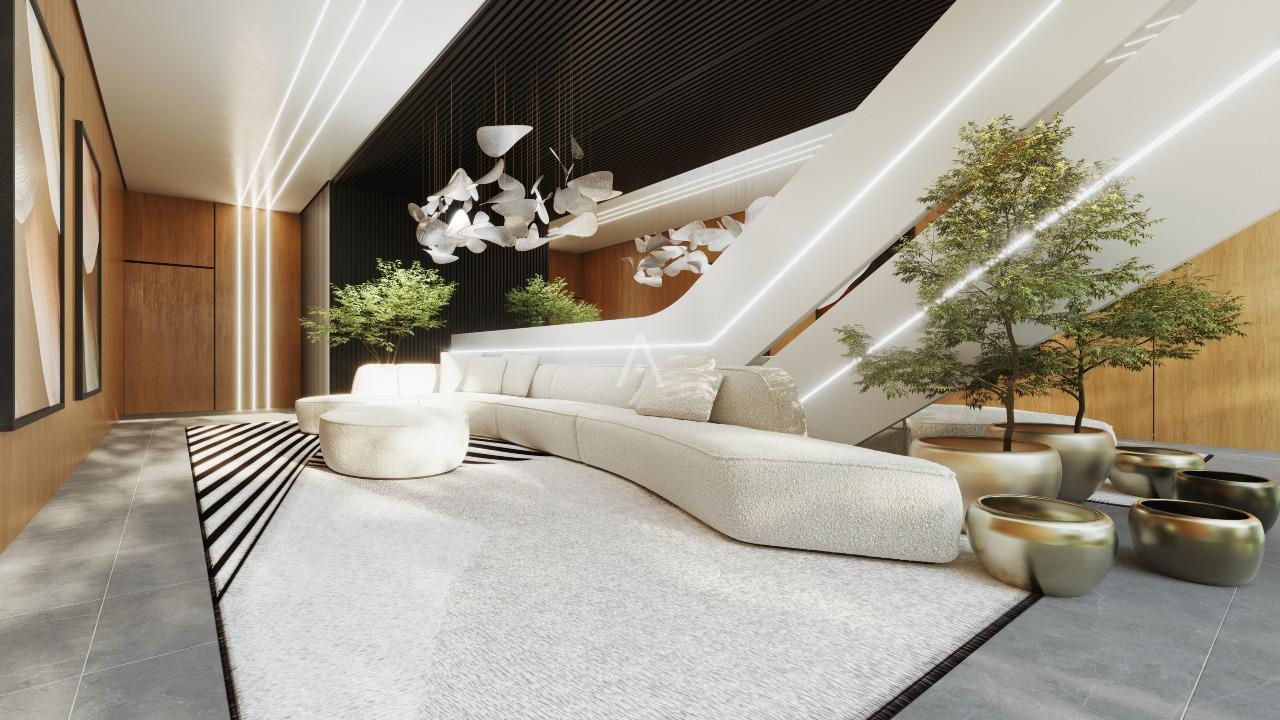 Apartamento para à venda no Bairro Perequê em Porto Belo: 