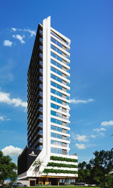 Apartamento para à venda no Bairro Perequê em Porto Belo: 