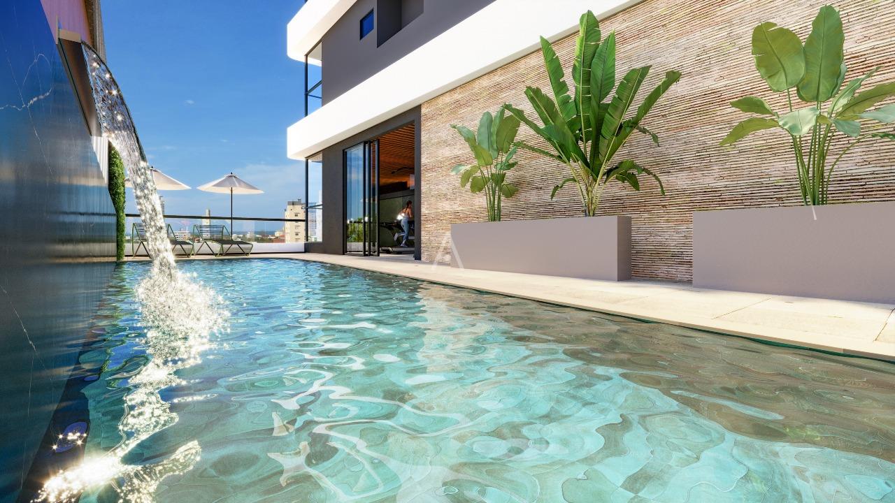 Apartamento para à venda no Bairro Perequê em Porto Belo: 