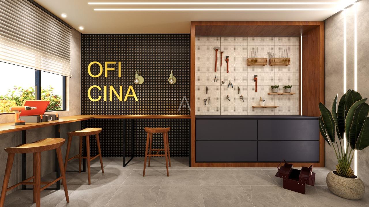 Apartamento para à venda no Bairro Perequê em Porto Belo: 