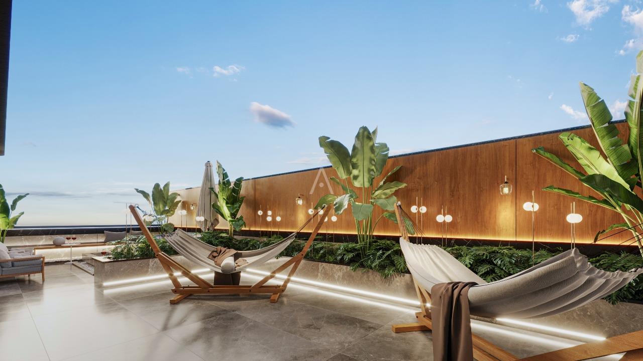 Apartamento para à venda no Bairro Perequê em Porto Belo: 